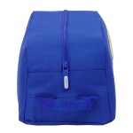 Geantă pentru Încălțăminte de Voiaj Real Madrid C.F. Albastru 34 x 15 x 18 cm