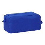 Geantă pentru Încălțăminte de Voiaj Real Madrid C.F. Albastru 34 x 15 x 18 cm