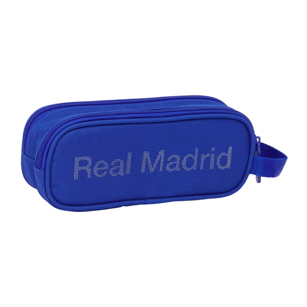 Geantă Universală Real Madrid C.F. Albastru 21 x 8 x 6 cm