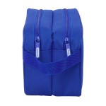 Trusă de Voiaj Real Madrid C.F. Albastru Sportiv 26 x 15 x 12.5 cm