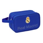 Trusă de Voiaj Real Madrid C.F. Albastru Sportiv 26 x 15 x 12.5 cm