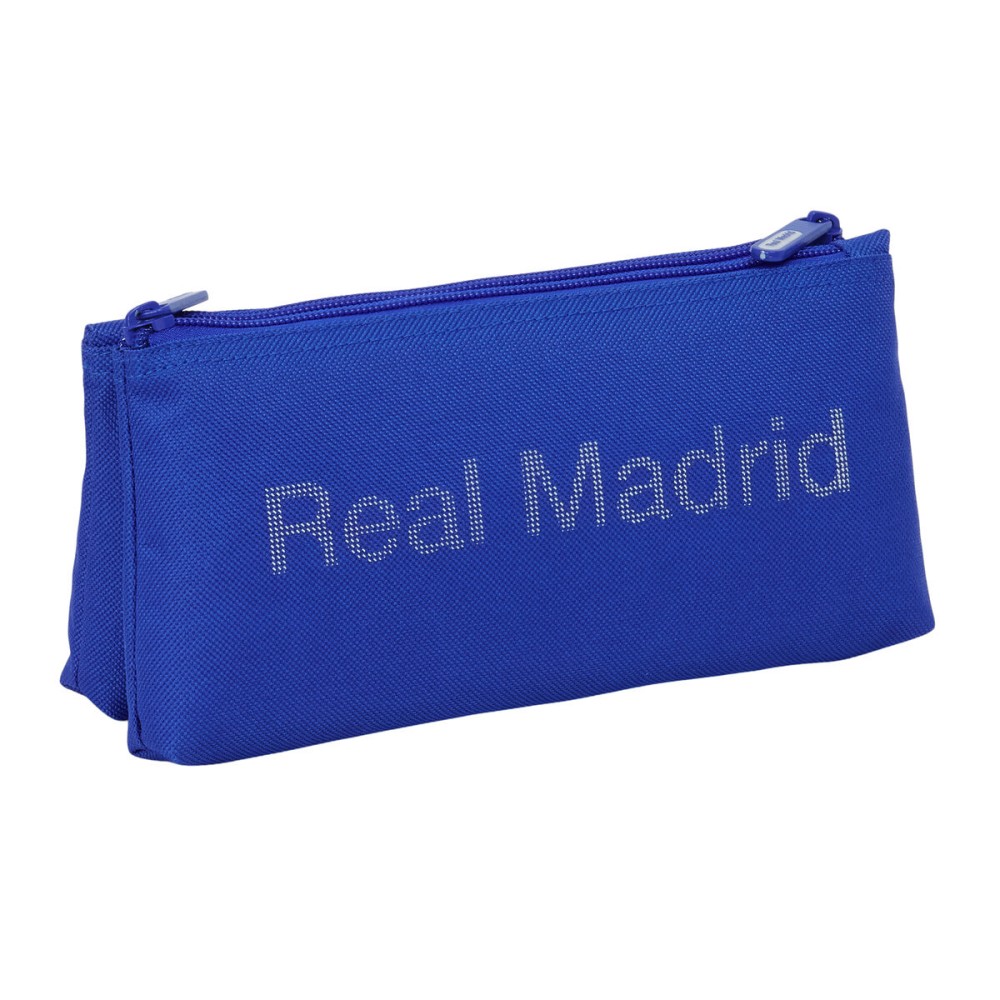 Trusă de Voiaj Real Madrid C.F. Albastru Sportiv 22 x 10 x 8 cm