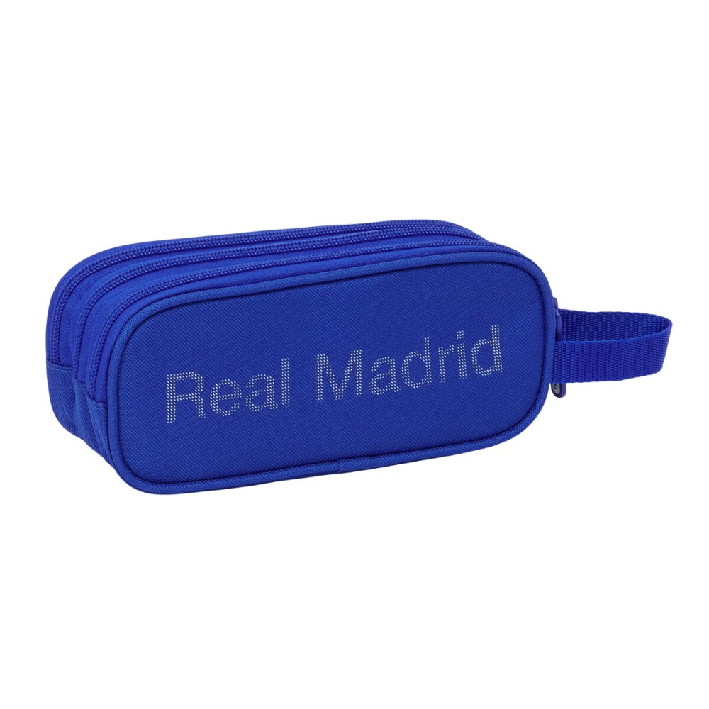 Geantă Universală Real Madrid C.F. Albastru 21 x 8.5 x 7 cm