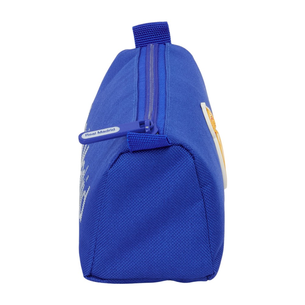 Geantă Universală Real Madrid C.F. Albastru 21 x 8 x 7 cm