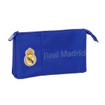 Geantă Universală Real Madrid C.F. Albastru 22 x 12 x 3 cm