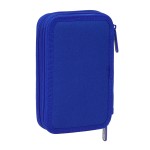 Geantă Universală Real Madrid C.F. Albastru 12.5 x 19.5 x 4 cm 29 Piese