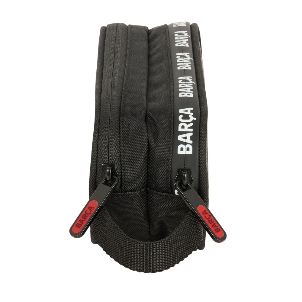 Geantă Universală F.C. Barcelona Negru 21 x 8 x 6 cm