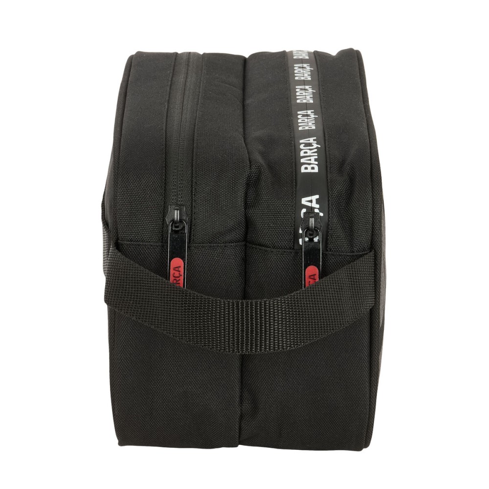 Trusă de Voiaj F.C. Barcelona Negru Sportiv 26 x 15 x 12.5 cm