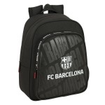 Ghiozdan F.C. Barcelona Negru 27 x 33 x 10 cm