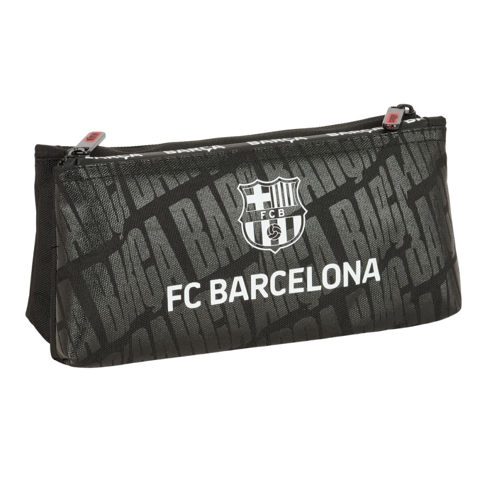 Trusă de Voiaj F.C. Barcelona Negru Sportiv 22 x 10 x 8 cm