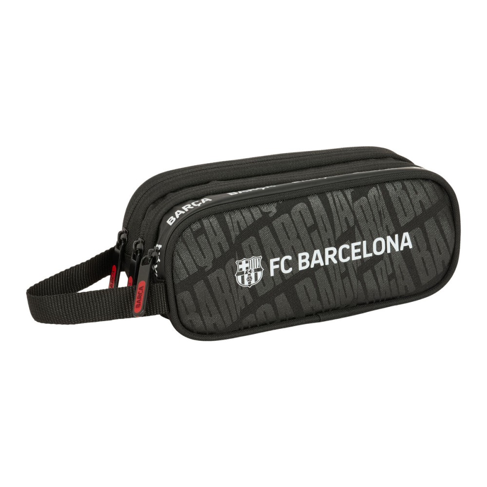 Geantă Universală F.C. Barcelona Negru 21 x 8.5 x 7 cm