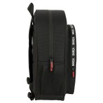 Ghiozdan F.C. Barcelona Negru 32 x 38 x 12 cm