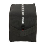 Geantă pentru Încălțăminte de Voiaj F.C. Barcelona Negru 29 x 15 x 14 cm