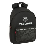 Ghiozdan F.C. Barcelona Negru 31 x 41 x 16 cm