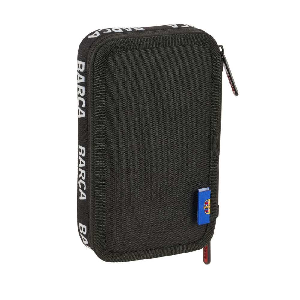 Geantă Universală F.C. Barcelona Negru 12.5 x 19.5 x 4 cm 29 Piese