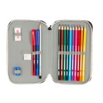 Geantă Universală F.C. Barcelona Negru 12.5 x 19.5 x 4 cm 29 Piese