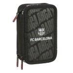 Geantă Universală F.C. Barcelona Negru 12,5 x 19,5 x 5,5 cm 37 Piese