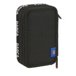 Geantă Universală F.C. Barcelona Negru 12,5 x 19,5 x 5,5 cm 37 Piese