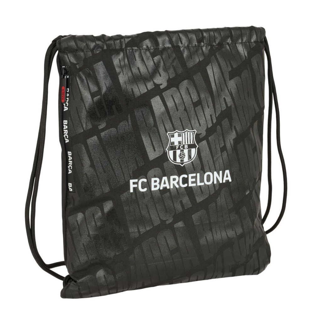 Geantă Rucsac cu Bretele F.C. Barcelona Negru 35 x 40 x 1 cm