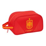 Trusă de Voiaj RFEF Roșu Sportiv 26 x 15 x 12 cm