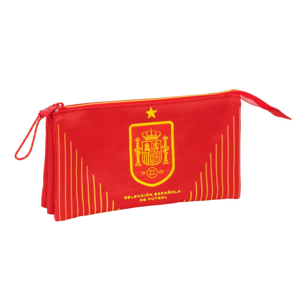 Geantă Universală RFEF Roșu 22 x 12 x 3 cm