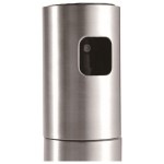 Pulverizator de ulei sau oțet Masterpro Q2474 Oțel inoxidabil (4 x 17,5 cm)