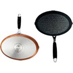 Tigaie Infinity Chefs Cupru Aluminiu forjat (Ø 32 cm)