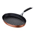Tigaie Infinity Chefs Cupru Aluminiu forjat (Ø 32 cm)