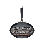 Tigaie Infinity Chefs Cupru Aluminiu forjat (Ø 32 cm)