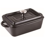 Caserolă Masterpro Negru 1,8 L