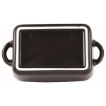 Caserolă Masterpro Negru 1,8 L