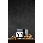 Friteuză cu Aer Masterpro Rocket Duo 900 2400 W 9 L Negru