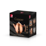 Ceainic Bergner Cupru Oțel inoxidabil 1,75 L