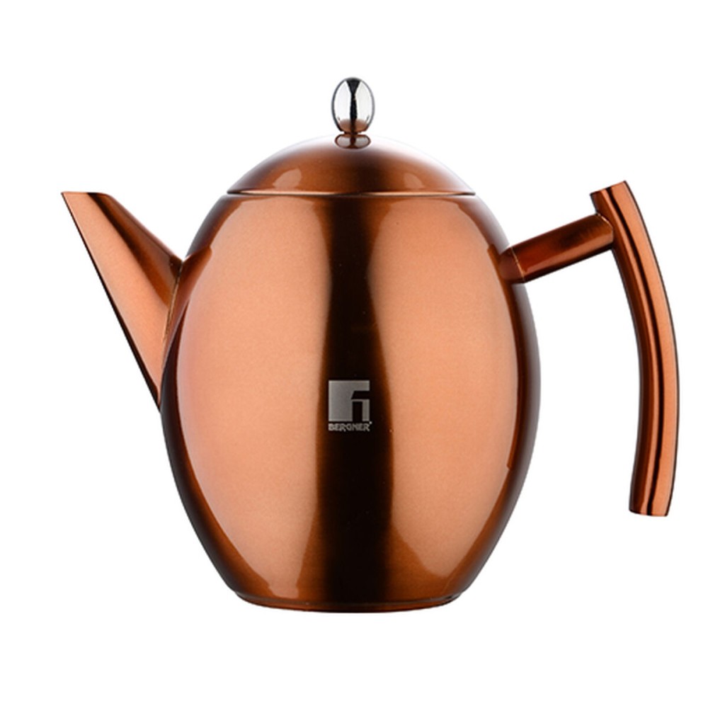 Ceainic Bergner Cupru Oțel inoxidabil 1,75 L