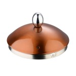 Ceainic Bergner Cupru Oțel inoxidabil 1,75 L