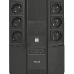 Sistem de Alimentare Neîntreruptă Interactiv Trust 23326 800 VA