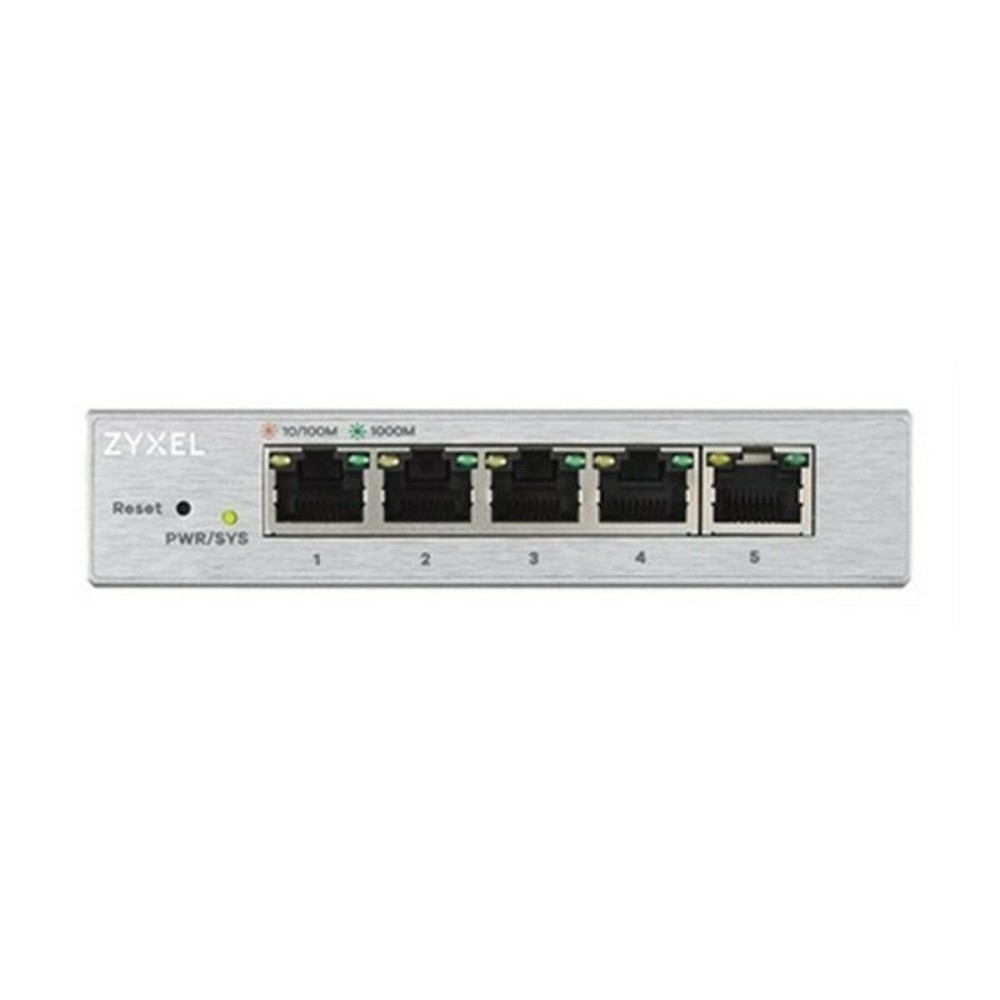 Switch de Birou ZyXEL GS1200-5-EU0101F 5 x RJ45