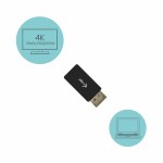 Adaptor DisplayPort la HDMI i-Tec DP2HDMI4K60HZ