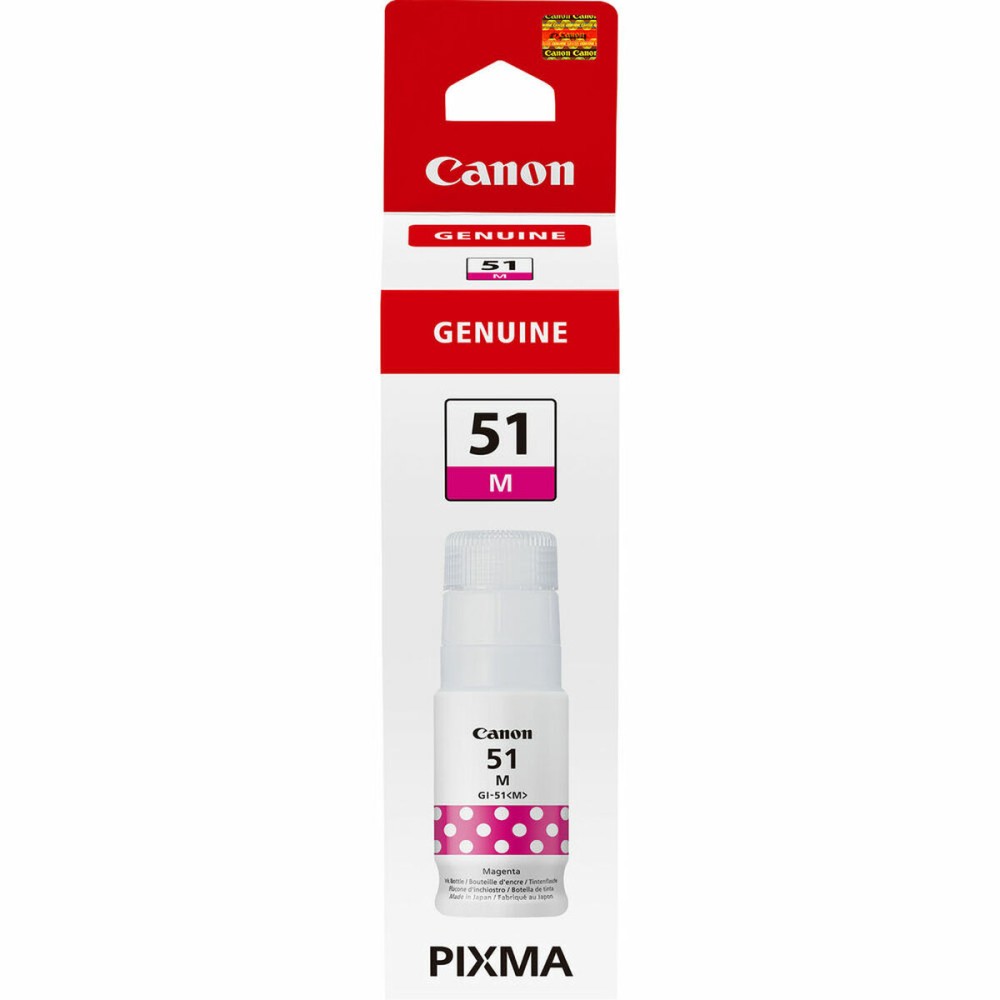 Cartuș cu Cerneală Originală Canon 4547C001 Magenta Negru