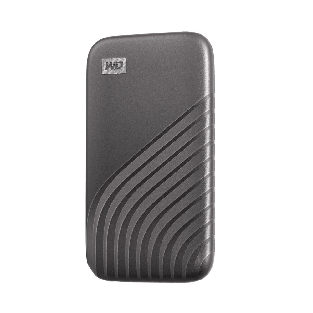 Hard disk Extern Western Digital My Passport 4 TB SSD