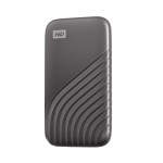 Hard disk Extern Western Digital My Passport 4 TB SSD