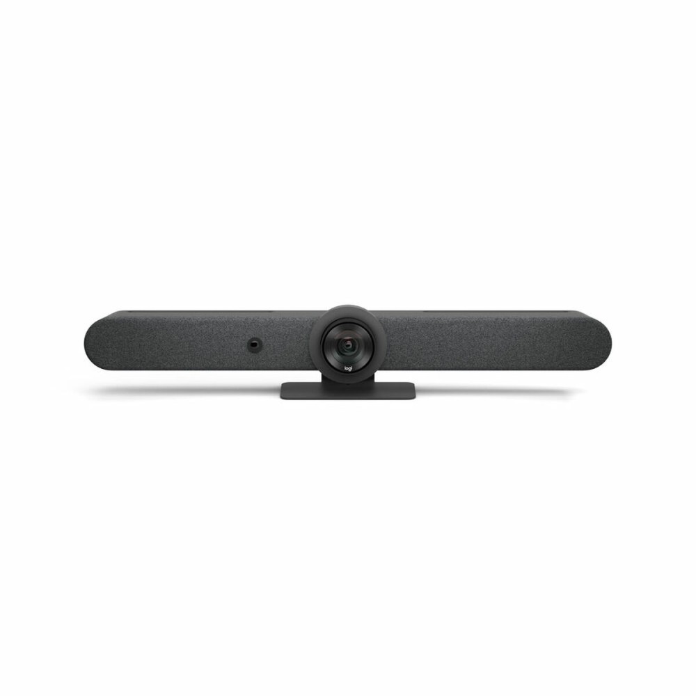 Cameră Video Logitech Rally Bar 4K Ultra HD Wi-Fi Bluetooth Negru