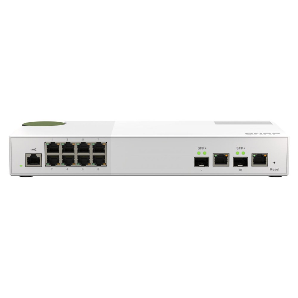 Switch Qnap QSW-M2108R-2C