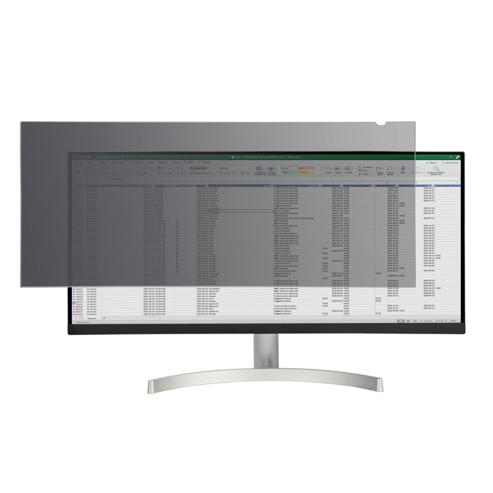 Filtru de Confidențialitate pentru Monitor Startech PRIVSCNMON34W 34"