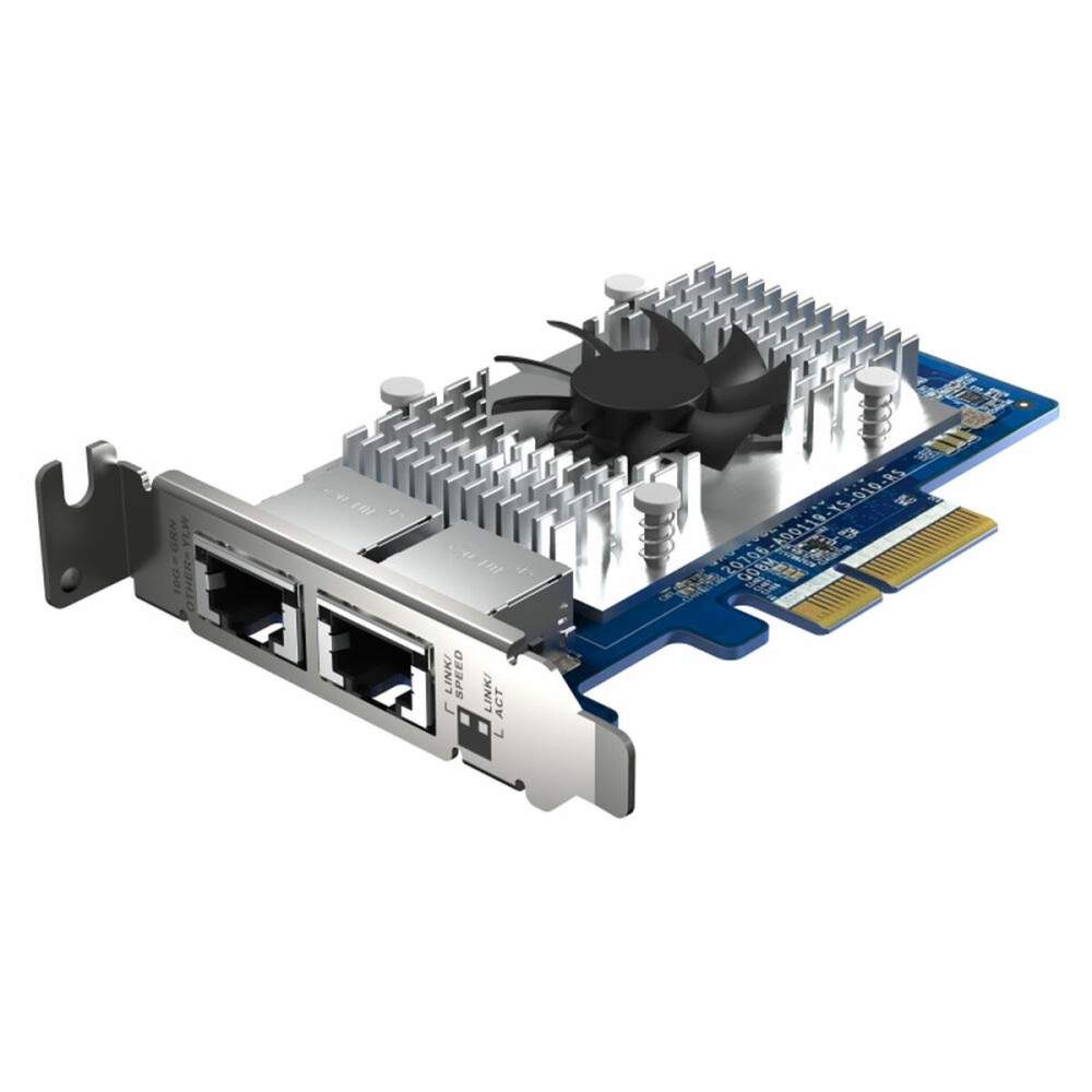 Card de Rețea Qnap QXG-10G2T-X710