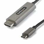 Adaptor USB C la HDMI Startech CDP2HDMM4MH          HDMI
