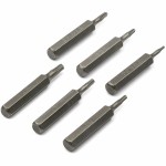 Șurubelniță electrică Startech CTK20PCEDRIVE 20 pcs