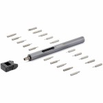 Șurubelniță electrică Startech CTK20PCEDRIVE 20 pcs