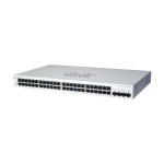 Switch CISCO CBS220-48P-4X-EU