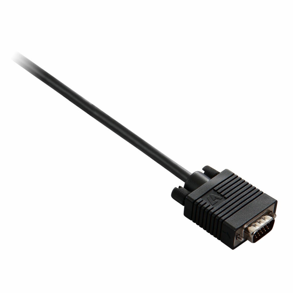 Cablu VGA V7 V7N2VGA-06F-BLK Negru